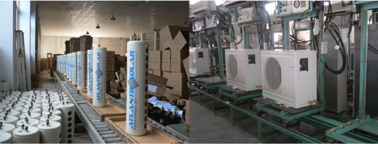 high efficiency air conditioner