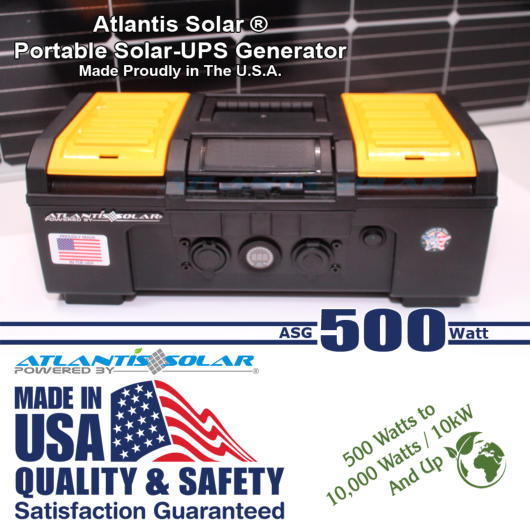 Solar Generators