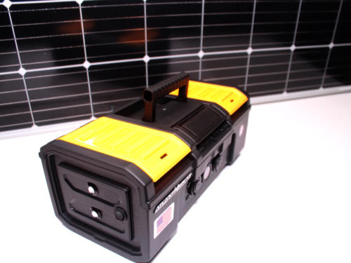 Solar Generators